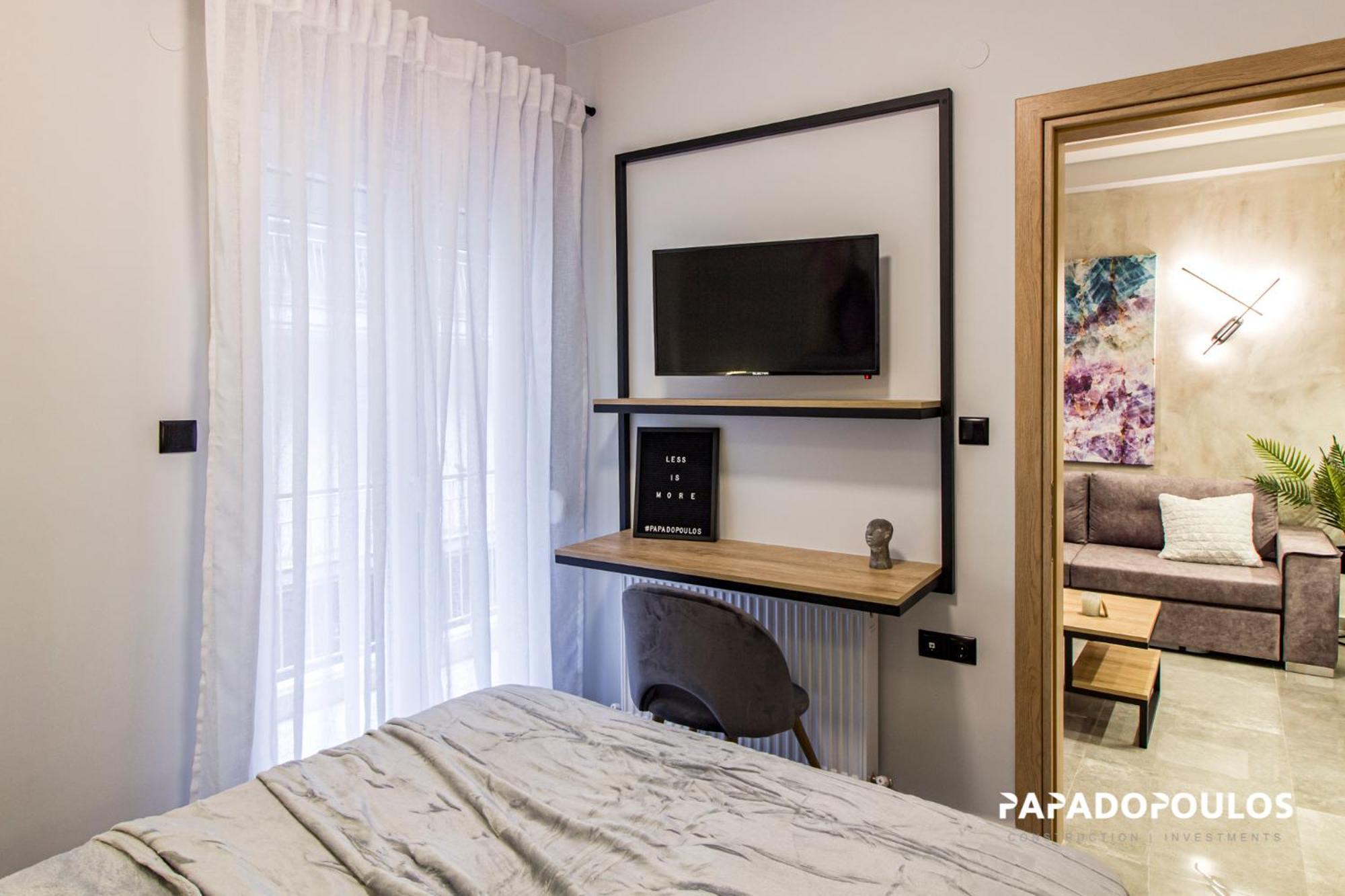 P Deluxe Suites 5 Selanik Dış mekan fotoğraf