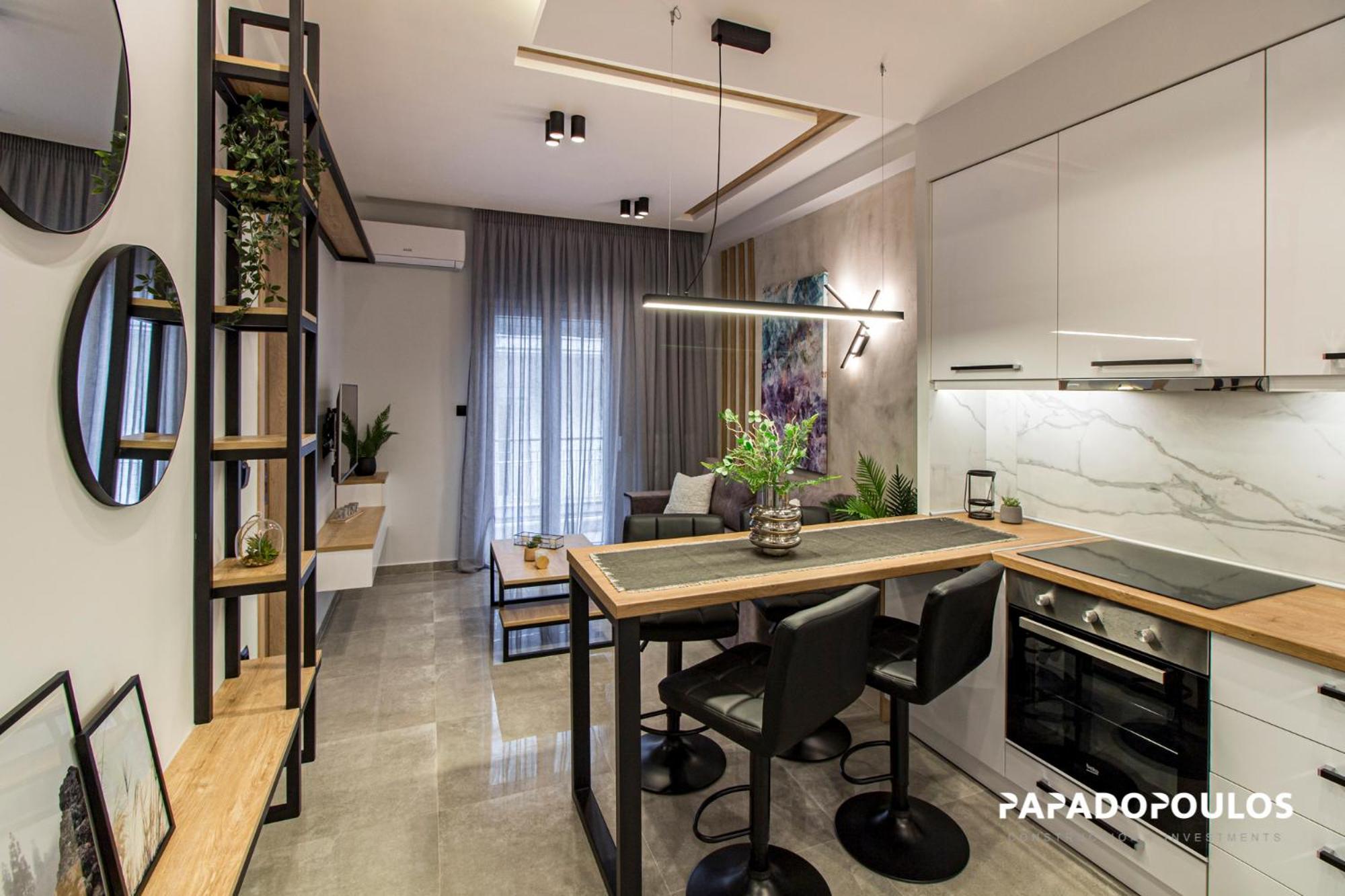 P Deluxe Suites 5 Selanik Dış mekan fotoğraf