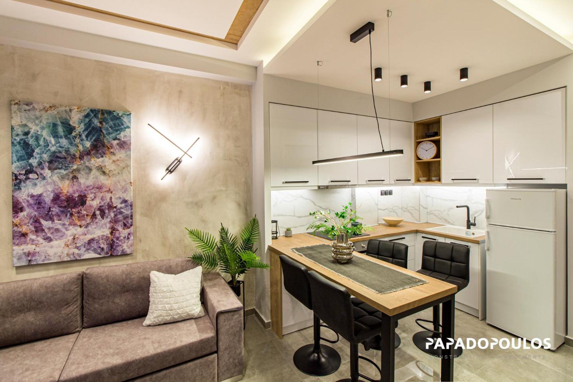 P Deluxe Suites 5 Selanik Dış mekan fotoğraf