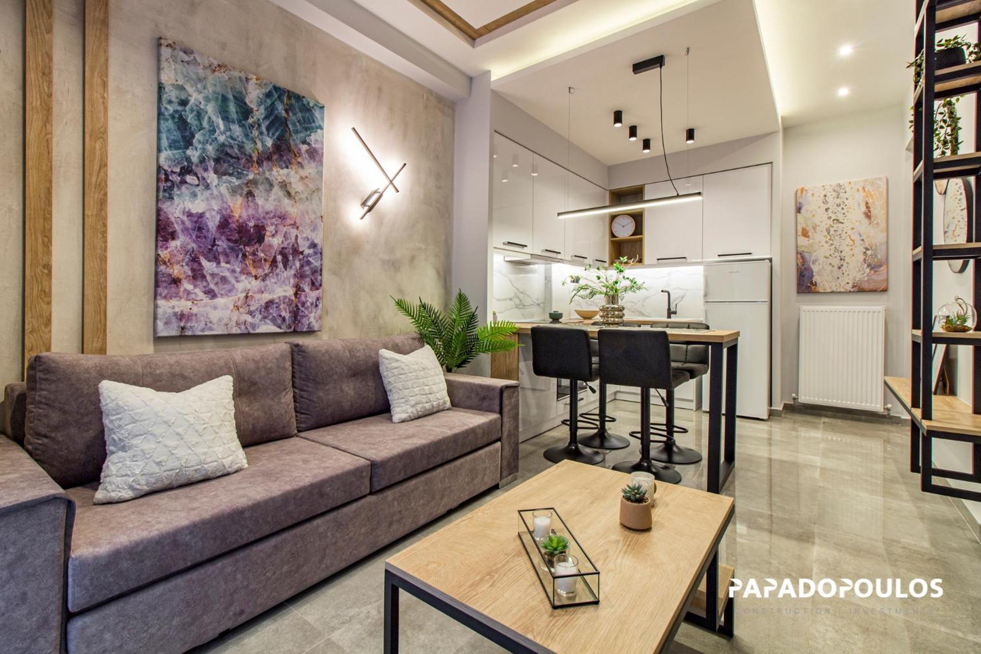 P Deluxe Suites 5 Selanik Dış mekan fotoğraf